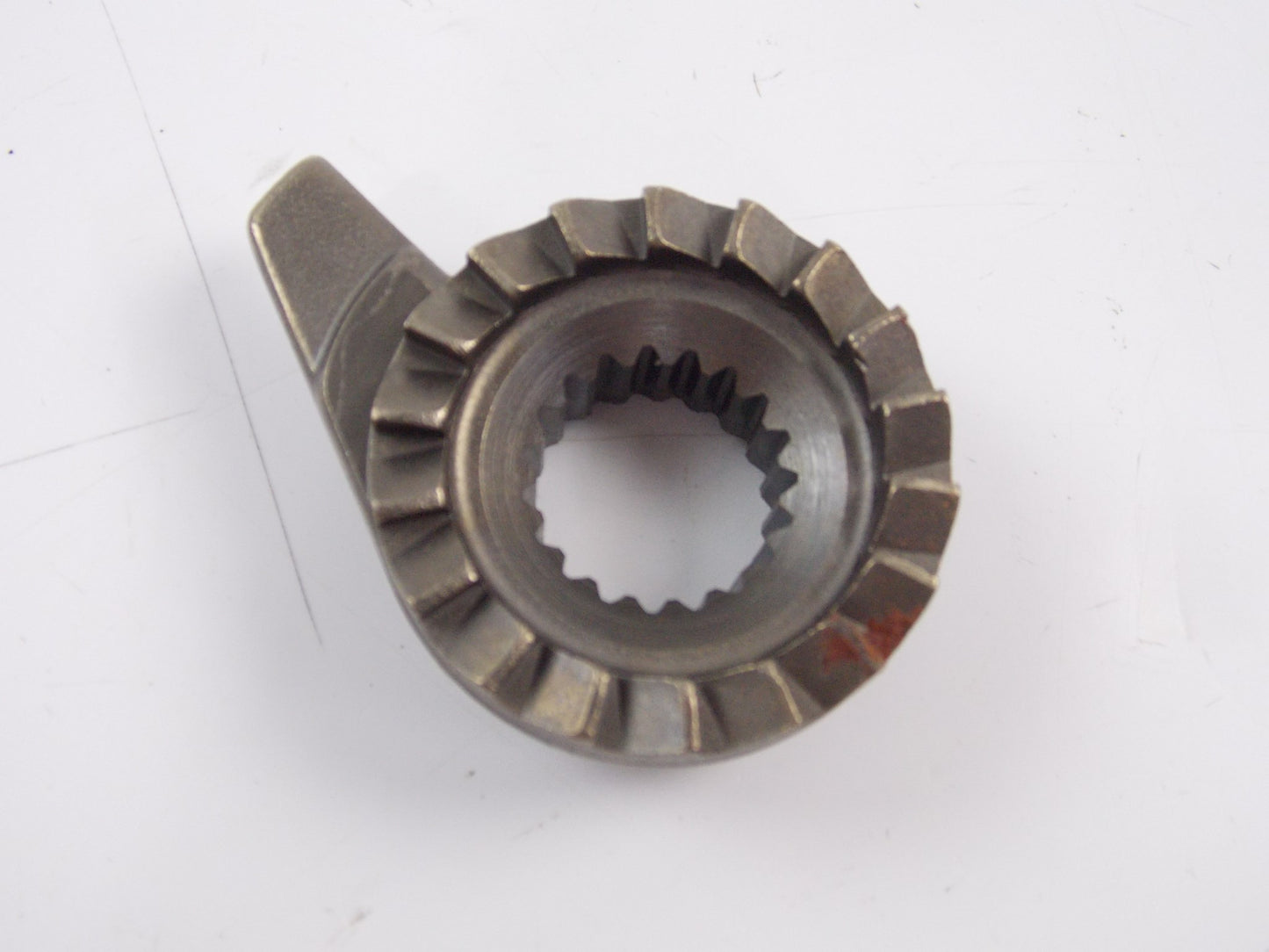 NOS OEM YAMAHA 1982-1989 RATCHET WHEEL GEAR TT600 SRX600 XT550/600 5Y1-15671-00 - MotoRaider