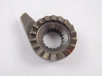 NOS OEM YAMAHA 1982-1989 RATCHET WHEEL GEAR TT600 SRX600 XT550/600 5Y1-15671-00 - MotoRaider