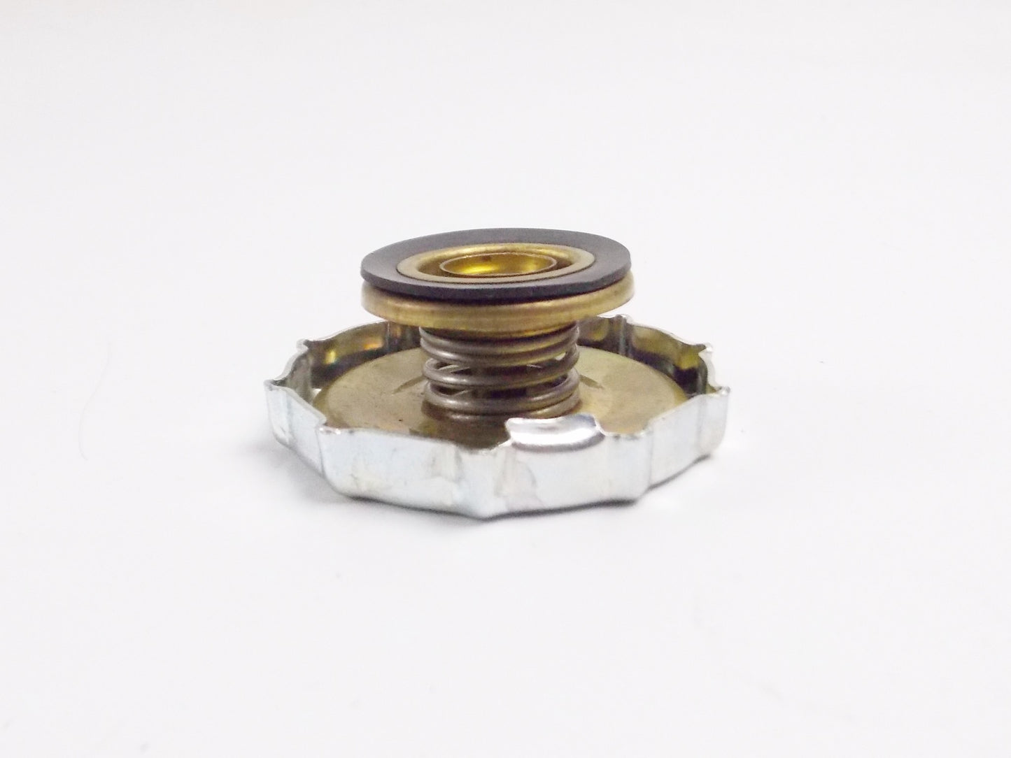 OEM ZUNDAPP KS 50 KS 80 RADIATOR CAP (1.15) 530-10-114 53010114 LAVERDA - MotoRaider