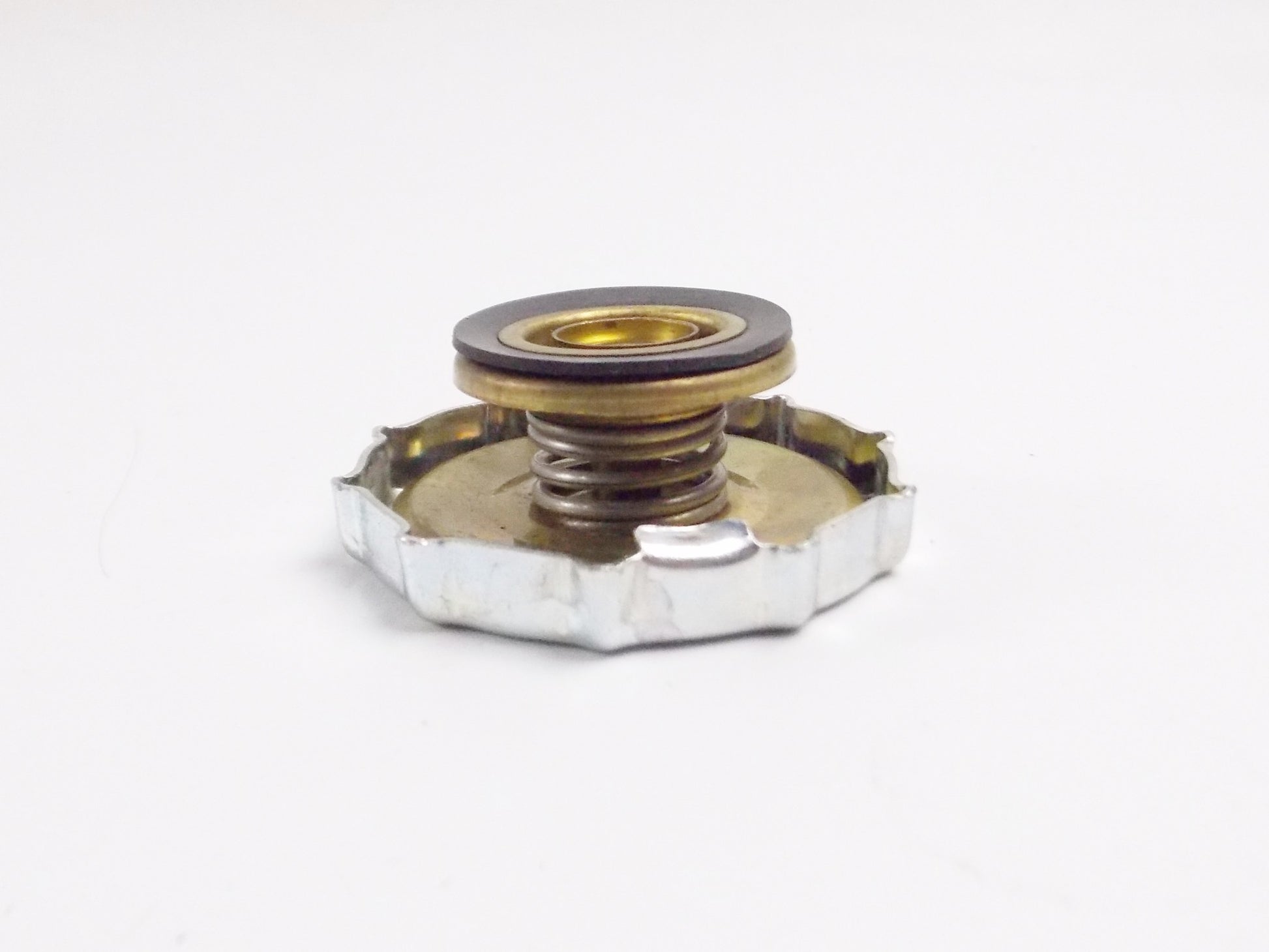 OEM ZUNDAPP KS 50 KS 80 RADIATOR CAP (1.15) 530-10-114 53010114 LAVERDA - MotoRaider