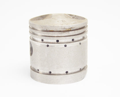 NOS DINAMIN PISTON + RINGS + PIN D. 47.4 mm CAPRIOLO AEROMERE MOTOR - MotoRaider