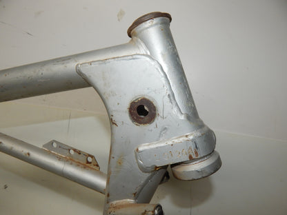 1975 HUSQVARNA CR 175 250 360 FRAME CHASSIS VINTAGE MOTORCYLE MOTOCROSS - MotoRaider