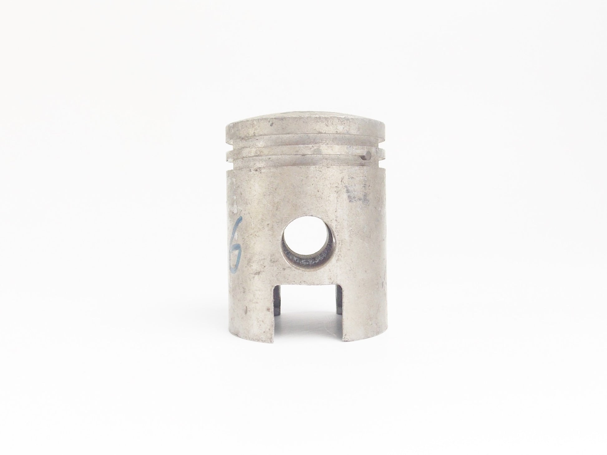 DINAMIN PISTON DIAMETER 39.6 mm MINARELLI MOTOR  ENGINE VINTAGE ITALY - MotoRaider
