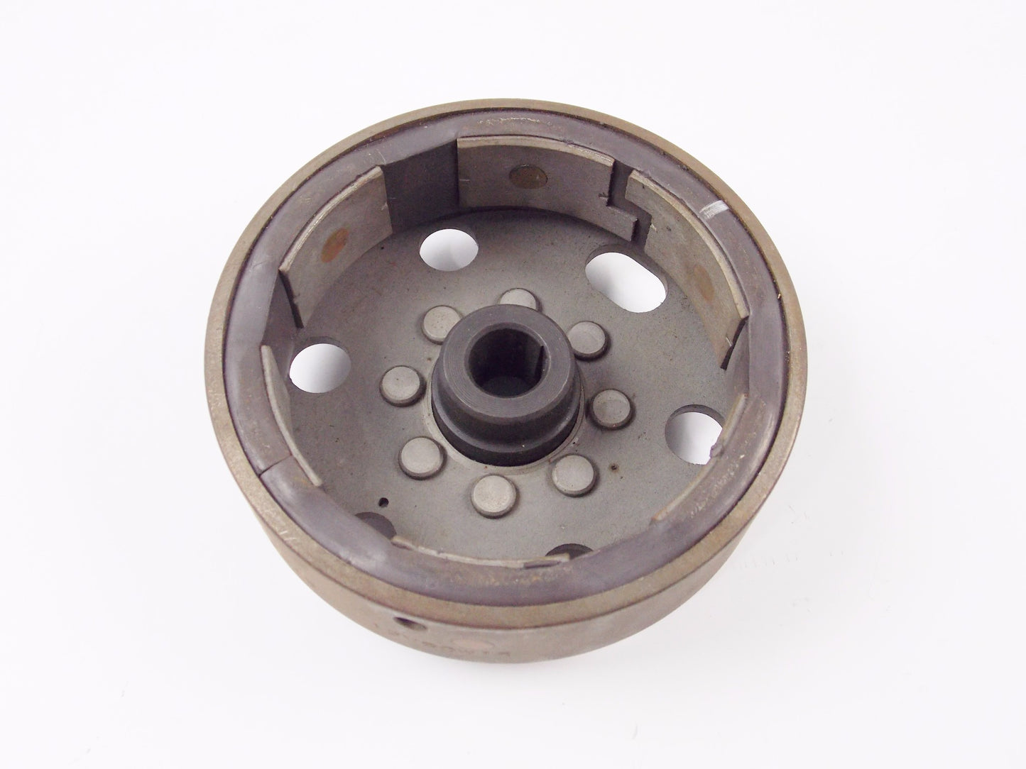OEM CAGIVA SST 125/ALETTA/LOW RIDER FLYWHEEL ROTOR 0618019 12V90W16 800035590 - MotoRaider