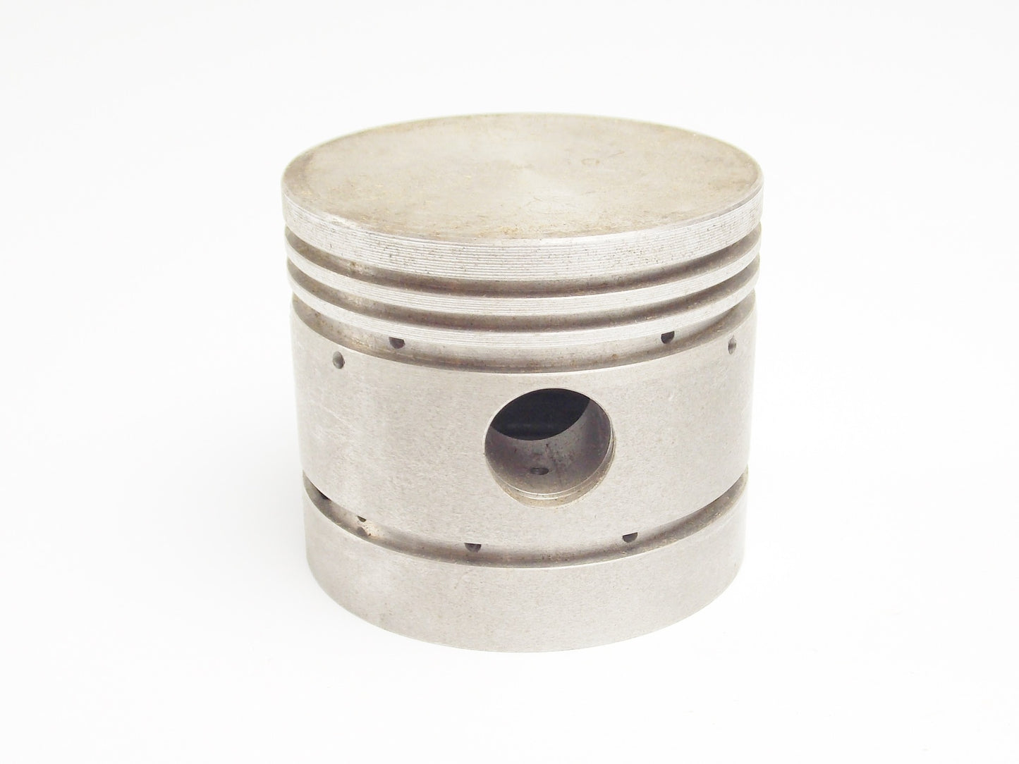 NOS DINAMIN PISTON + CLIPS DIAMETER 60.2 mm GILERA 150 cc - MotoRaider