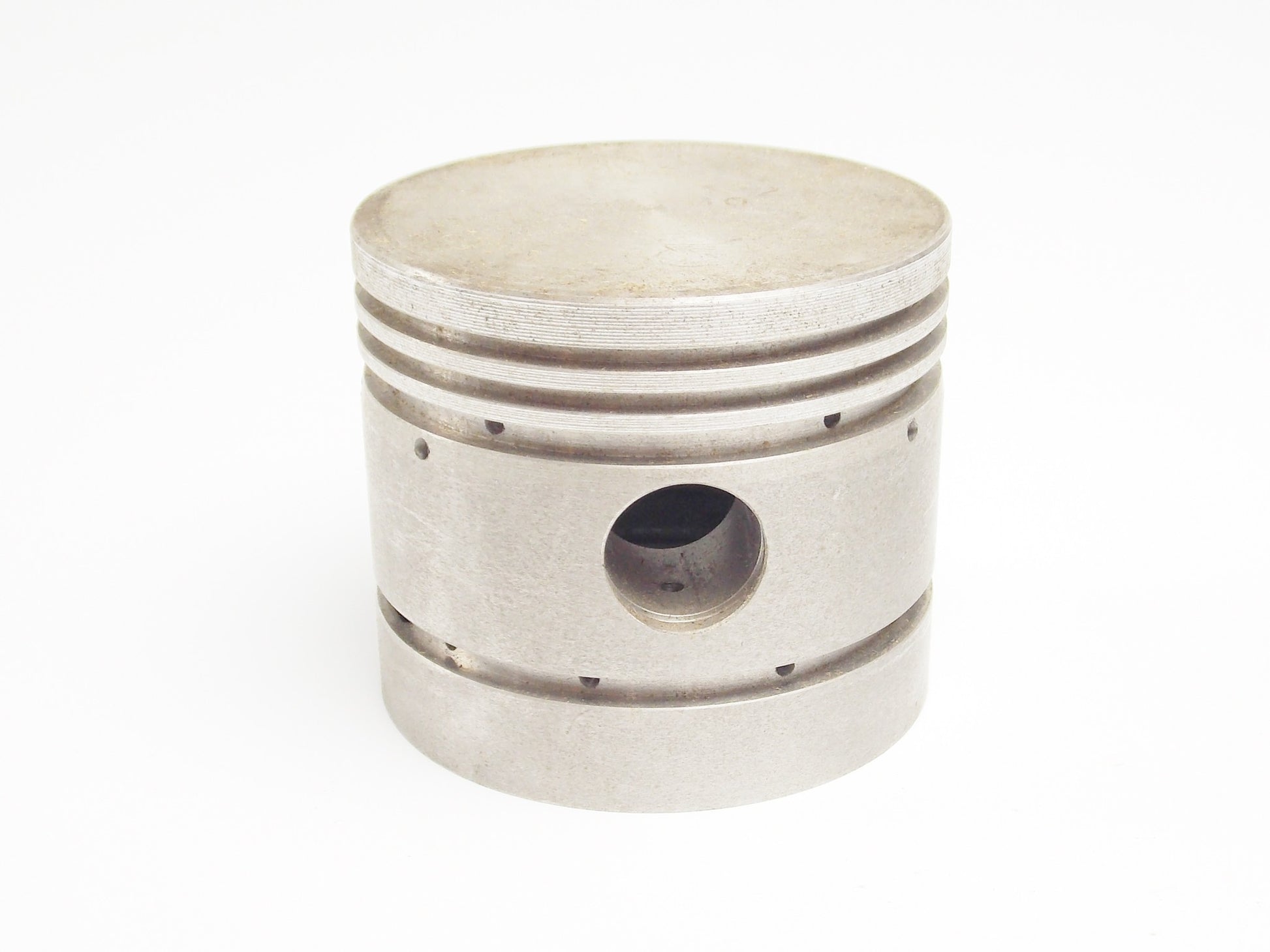 NOS DINAMIN PISTON + CLIPS DIAMETER 60.2 mm GILERA 150 cc - MotoRaider