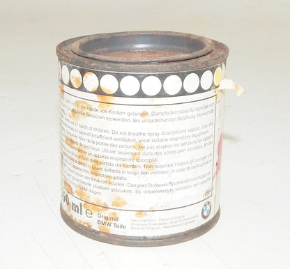 OEM BMW PAINT CAN 250ml ACRYLIC VARNISH BMW 222  51912307051 - MotoRaider