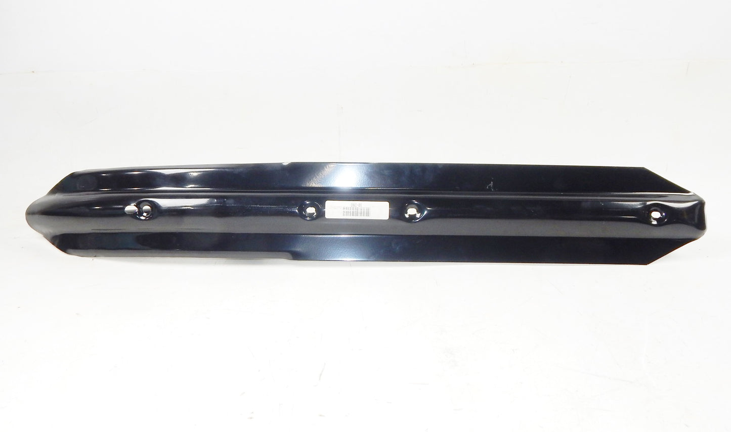 YAMAHA 1976-1981 EX340 EX440 1981-1988 ET340 SKI BLACK STEEL VINTAGE SNOWMOBILE - MotoRaider