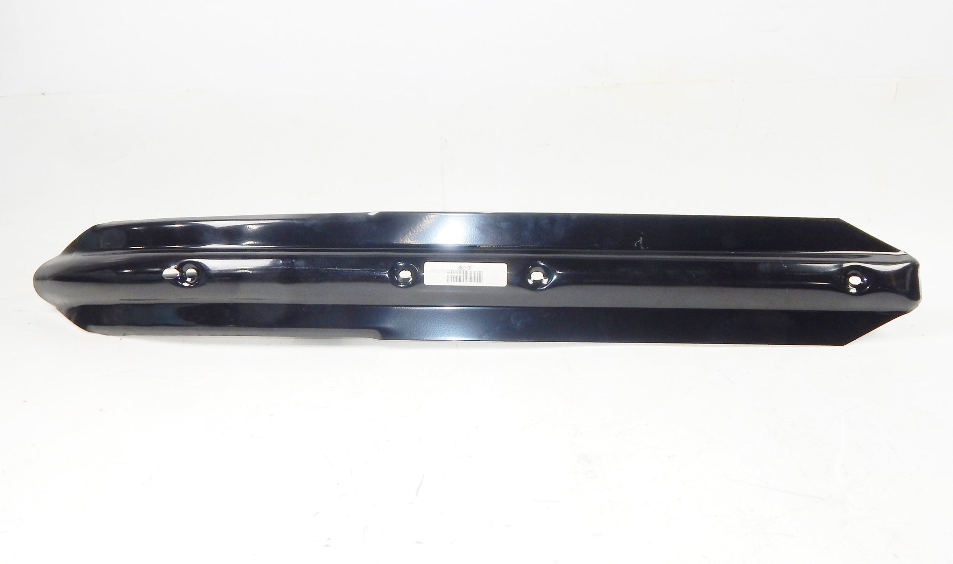 YAMAHA 1976-1981 EX340 EX440 1981-1988 ET340 SKI BLACK STEEL VINTAGE SNOWMOBILE - MotoRaider