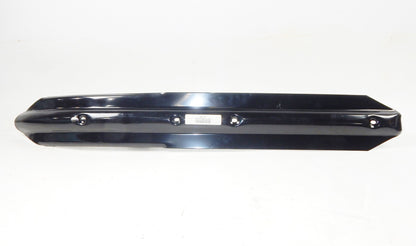 YAMAHA 1976-1981 EX340 EX440 1981-1988 ET340 SKI BLACK STEEL VINTAGE SNOWMOBILE - MotoRaider