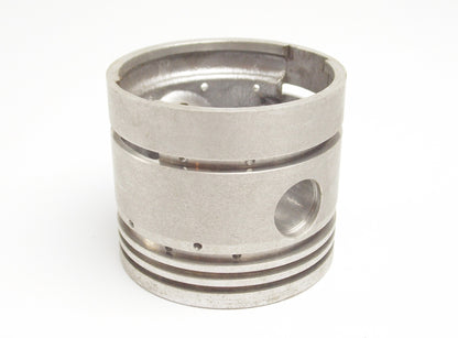 NOS DINAMIN PISTON + CLIPS DIAMETER 60.2 mm GILERA 150 cc - MotoRaider