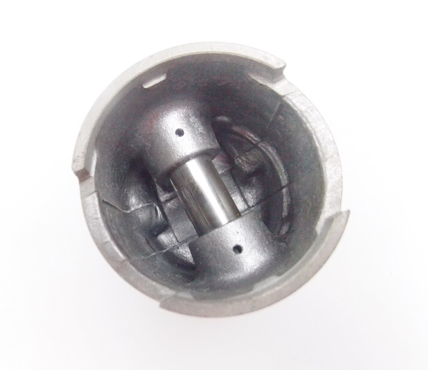 NOS BORGO MONDIAL PISTON + PIN + RINGS DIAMETER 49.7 mm - MotoRaider