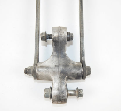 1994 SUZUKI BANDIT GSF400 REAR SHOCK CUSHION LINKCAGE LEVER SET CPL. 62600-33871 - MotoRaider