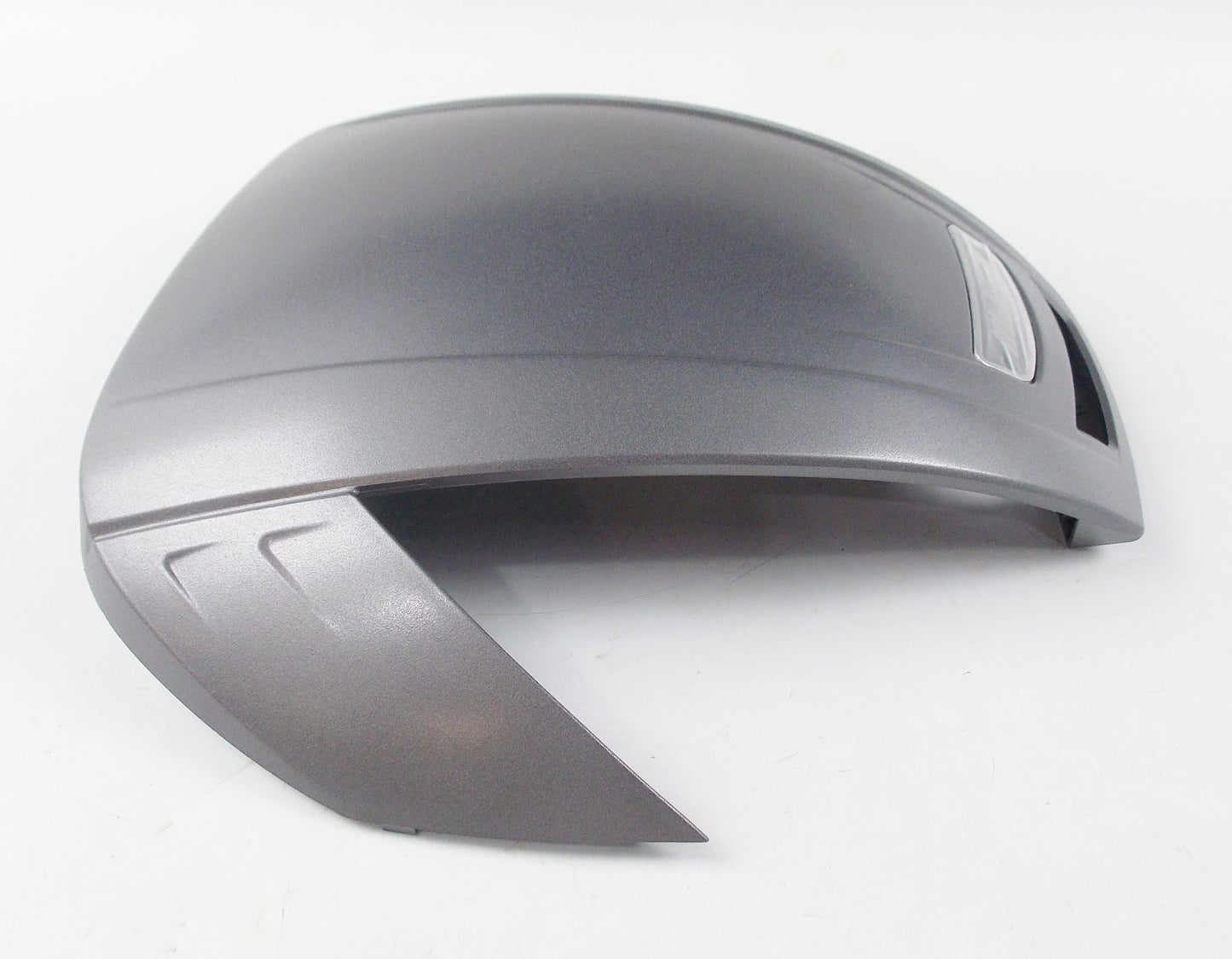 MALAGUTI PASSWORD 250/CENTRO 125 TOP CASE COVER PANEL 065.111.37 GRAY TITANIUM - MotoRaider