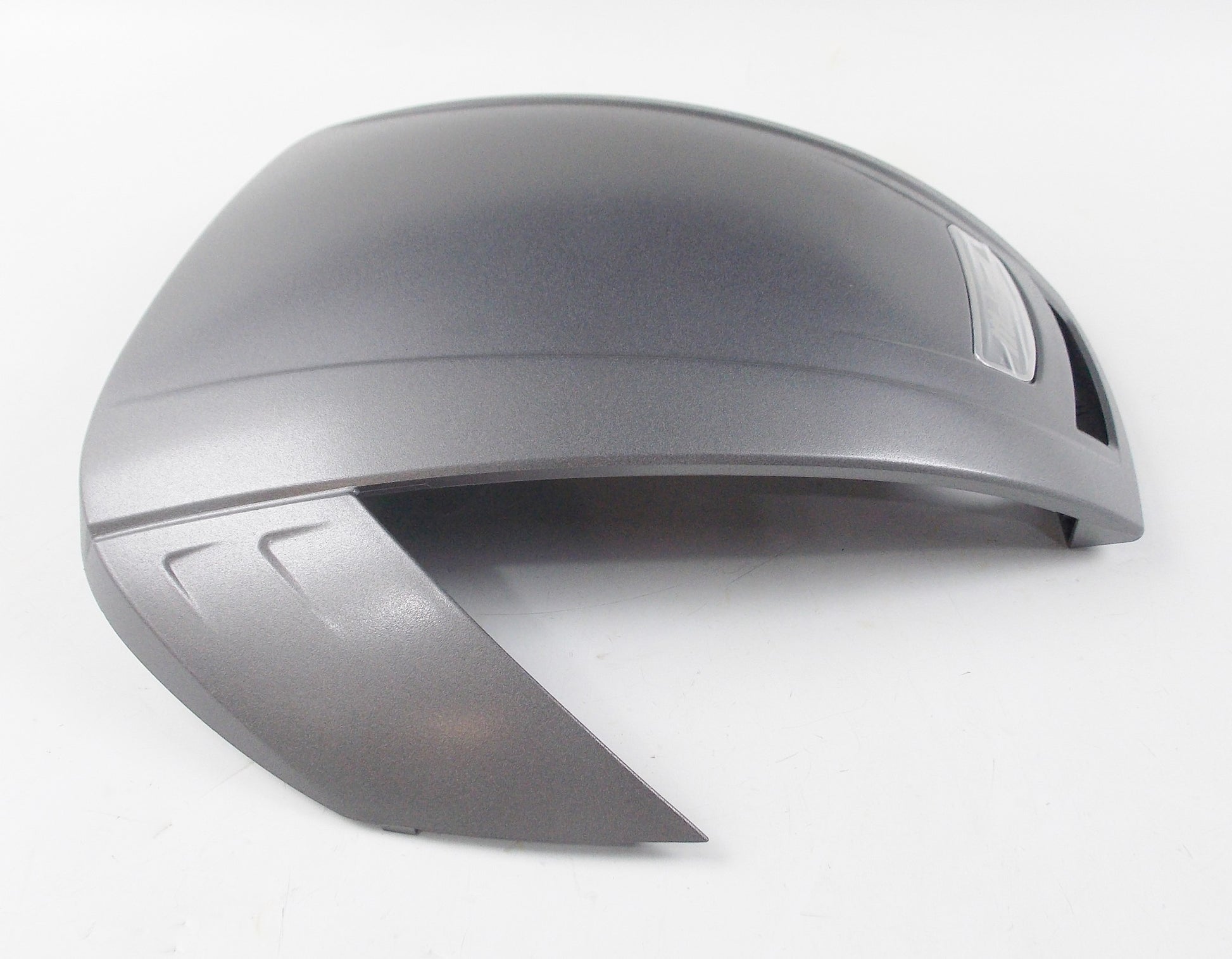 MALAGUTI PASSWORD 250/CENTRO 125 TOP CASE COVER PANEL 065.111.37 GRAY TITANIUM - MotoRaider