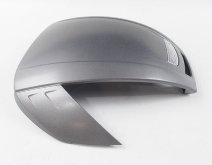MALAGUTI PASSWORD 250/CENTRO 125 TOP CASE COVER PANEL 065.111.37 GRAY TITANIUM - MotoRaider