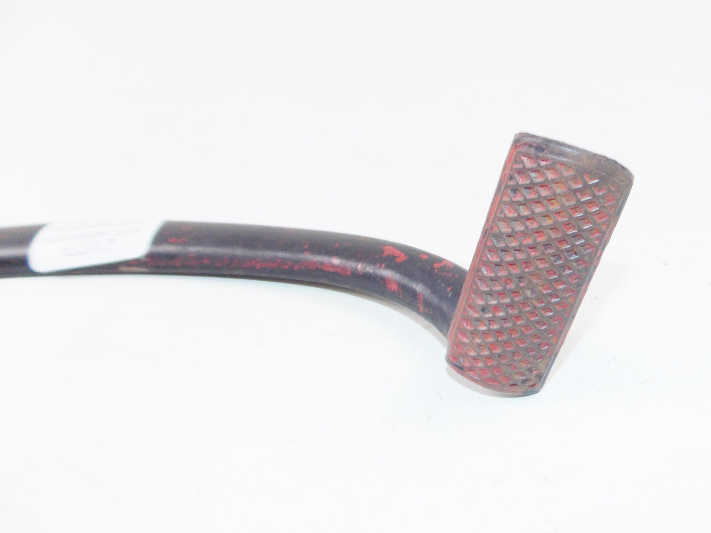 1972 MORINI CORSARO 125 REAR WHEEL BRAKE LEVER PEDAL - MotoRaider