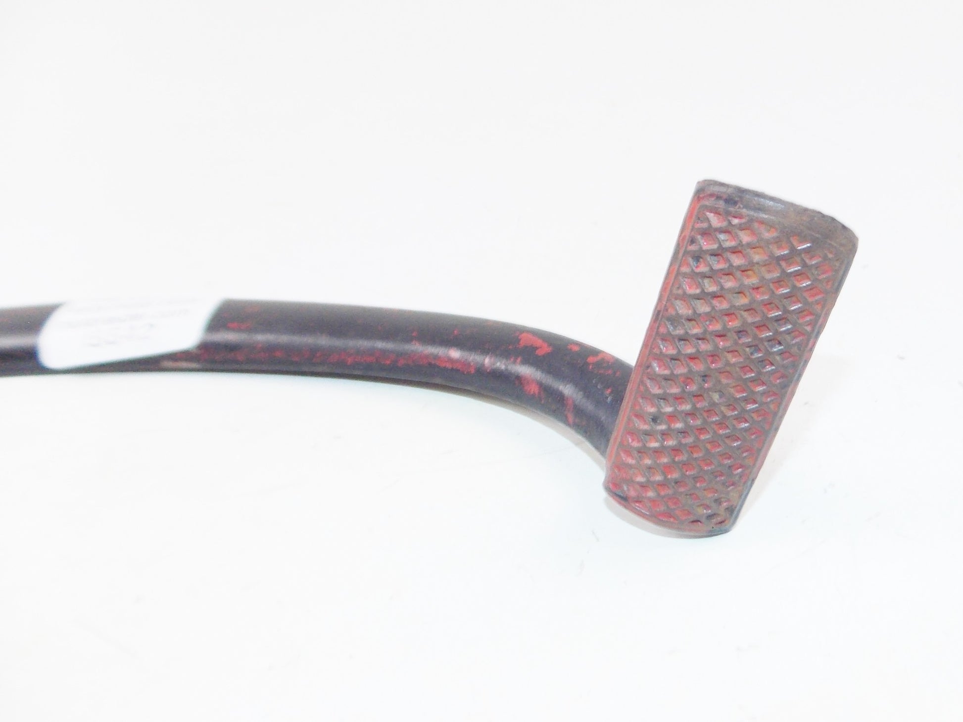 1972 MORINI CORSARO 125 REAR WHEEL BRAKE LEVER PEDAL - MotoRaider