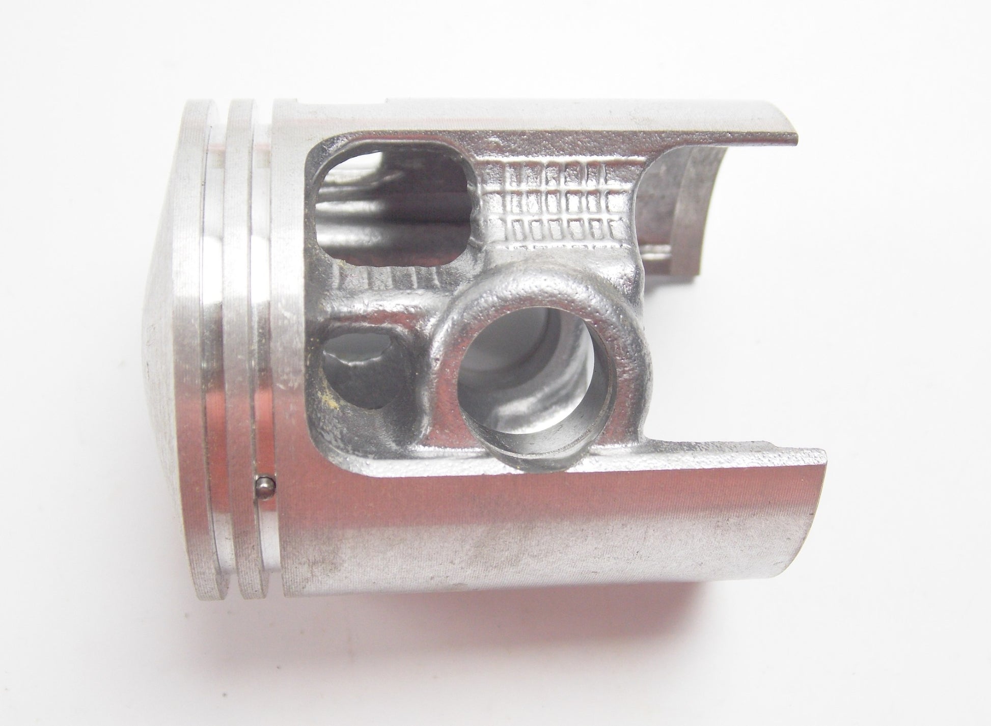 NOS MALOSSI 345160 PISTON+RINGS+PIN+CLIPS SET CPL D 41.8mm PIAGGIO CIAO/SI/BOXER - MotoRaider