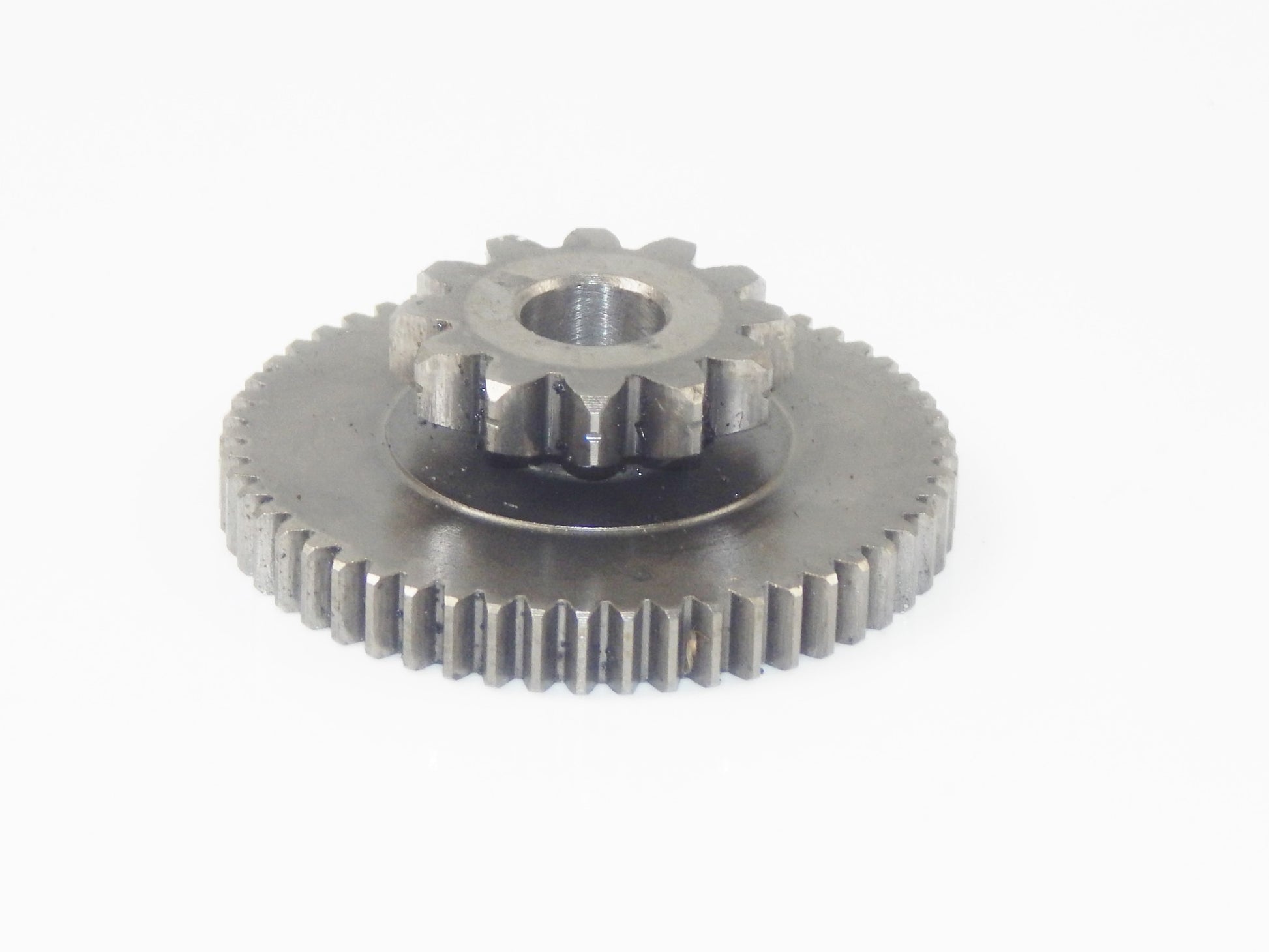 1986 SUZUKI GSXR 750 MOTOR ENGINE STARTER IDDLE GEAR (NT: 12,53) - MotoRaider