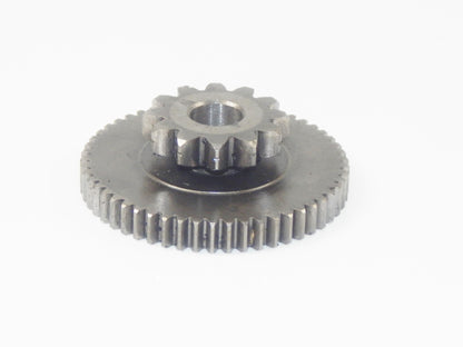 1986 SUZUKI GSXR 750 MOTOR ENGINE STARTER IDDLE GEAR (NT: 12,53) - MotoRaider