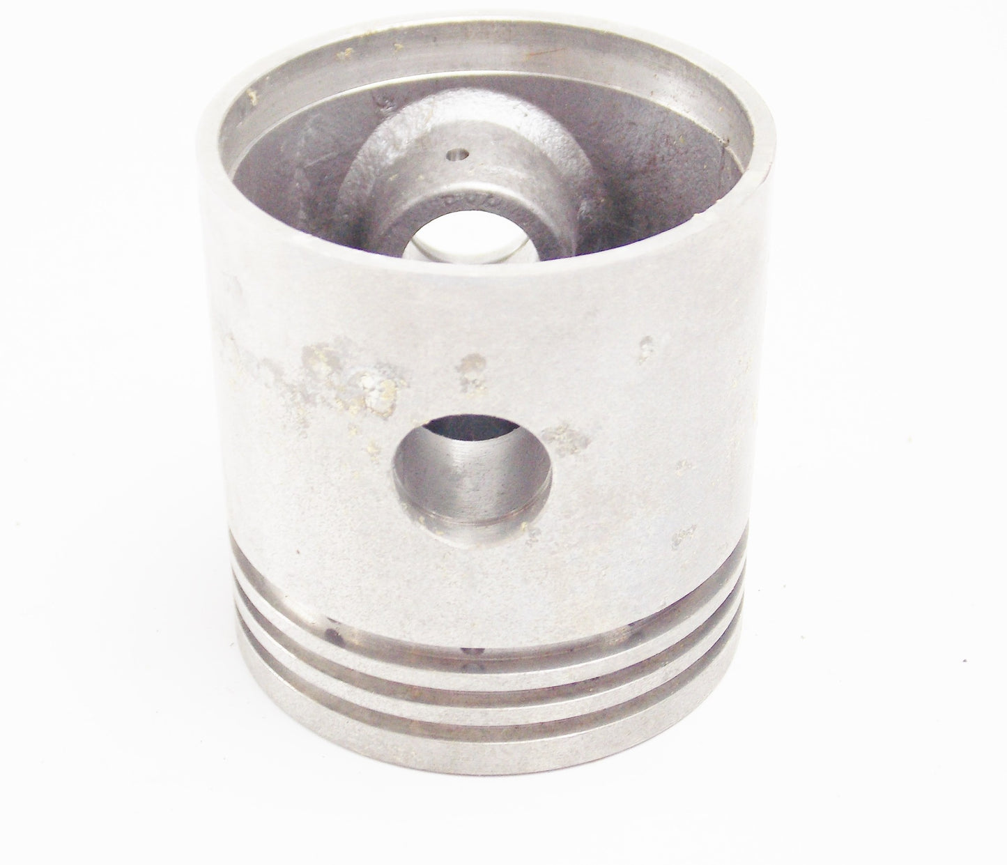 NOS DINAMIN PISTON + PIN + CLIP DIAMETER 50.8 mm GILERA 98 cc GIUBILEO - MotoRaider