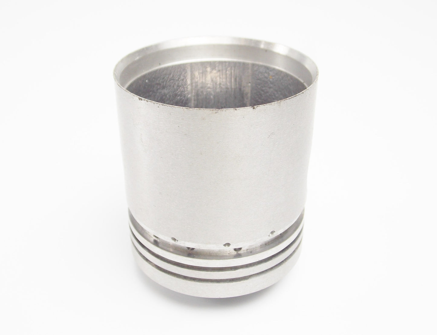 NOS DINAMIN PISTON+RINGS+PIN 18mm+CLIPS SET CPL D. 54 mm MOTO BI 124 4-STROKE - MotoRaider