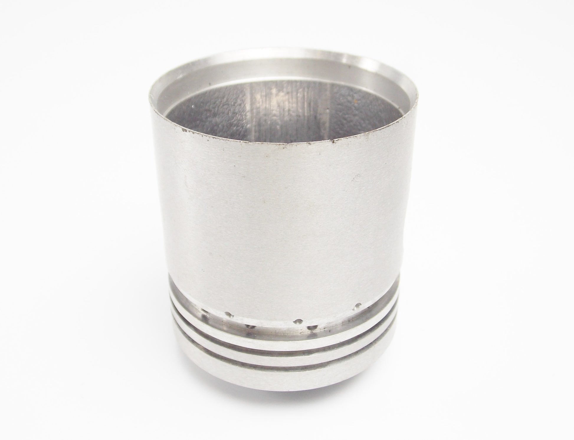 NOS DINAMIN PISTON+RINGS+PIN 18mm+CLIPS SET CPL D. 54 mm MOTO BI 124 4-STROKE - MotoRaider