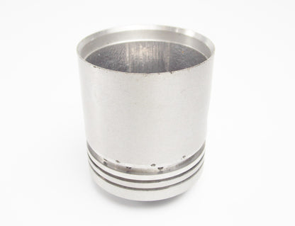 NOS DINAMIN PISTON+RINGS+PIN 18mm+CLIPS SET CPL D. 54 mm MOTO BI 124 4-STROKE - MotoRaider
