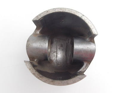 ASSO WERKE PISTON MOTORCYCLE DIAMETER 59 mm GITAN MOTOR ENGINE - MotoRaider