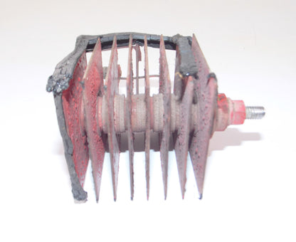 1950 HONDA CA 150 DREAM ELECTRIC SYSTEM REGULATOR RECTIFIER 5SB-Y 2.9 VINTAGE - MotoRaider