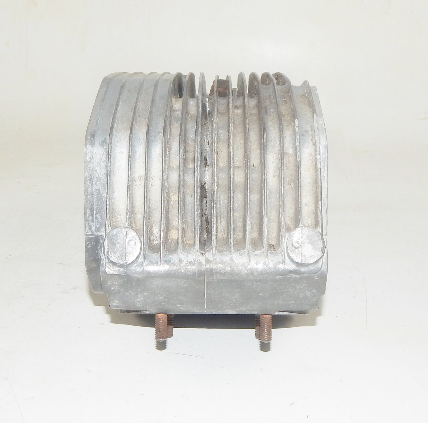 1968-1969 SACHS ENGINE CRANKCASE CENTER CASE 0611-111-199 0611-112-199 KTM DKW - MotoRaider