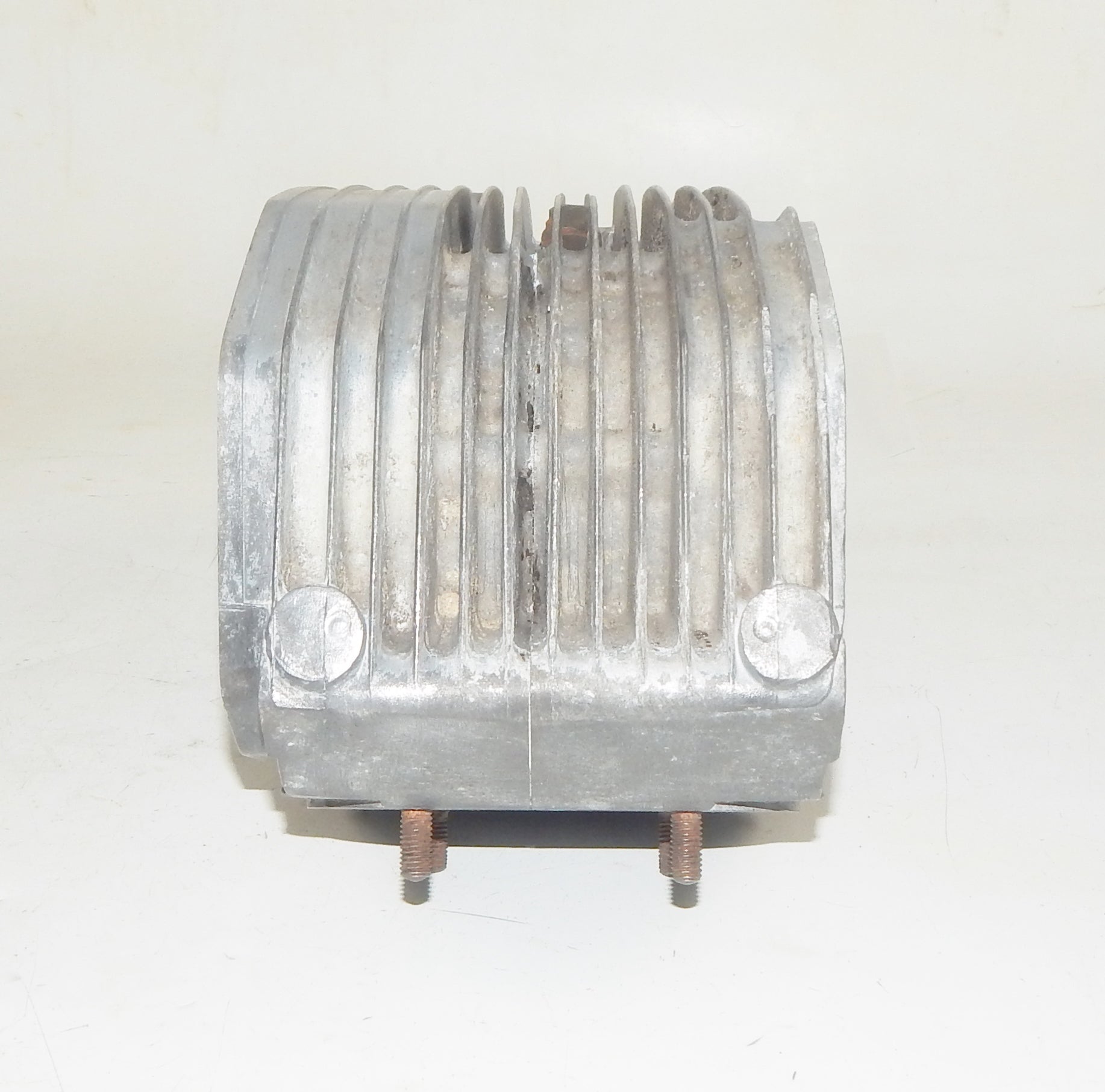 1968-1969 SACHS ENGINE CRANKCASE CENTER CASE 0611-111-199 0611-112-199 KTM DKW - MotoRaider