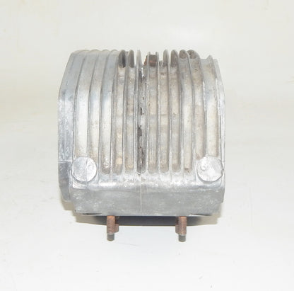 1968-1969 SACHS ENGINE CRANKCASE CENTER CASE 0611-111-199 0611-112-199 KTM DKW - MotoRaider