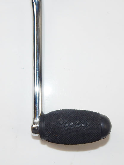 1970's ZUNDAPP KS GS MC 125 SIX DAY 100 SHIFTER LEVER PEDAL SPLINE 10mm VINTAGE - MotoRaider