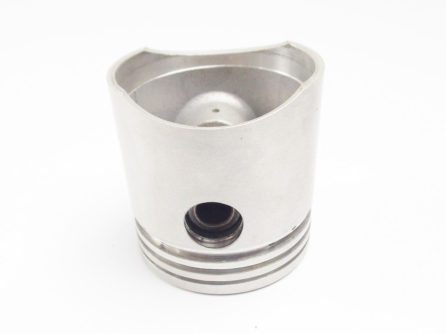 NOS DINAMIN PISTON + RINGS + PIN D. 59.6 mm MORINI 150 CORSARO - MotoRaider
