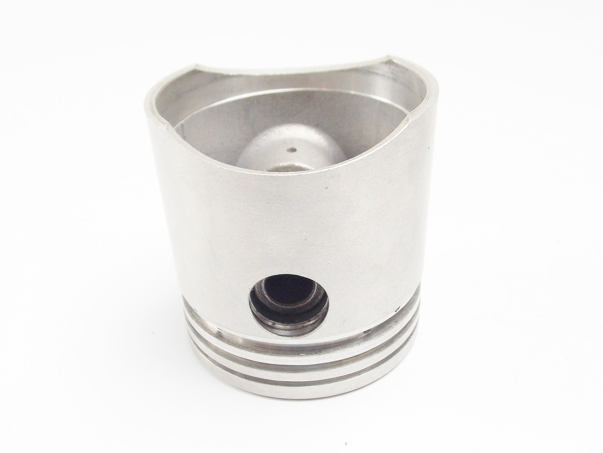 NOS DINAMIN PISTON + RINGS + PIN D. 59.6 mm MORINI 150 CORSARO - MotoRaider
