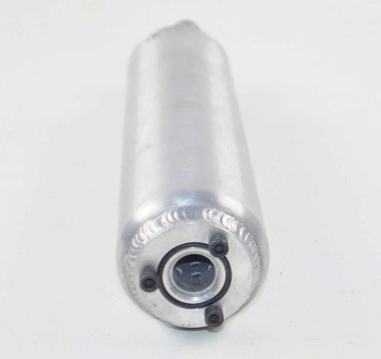 BIG STAR EXHAUST PIPE SILENCER OVERALL L=380mm INLET OD/ID=25/20mm CAGIVA GILERA - MotoRaider