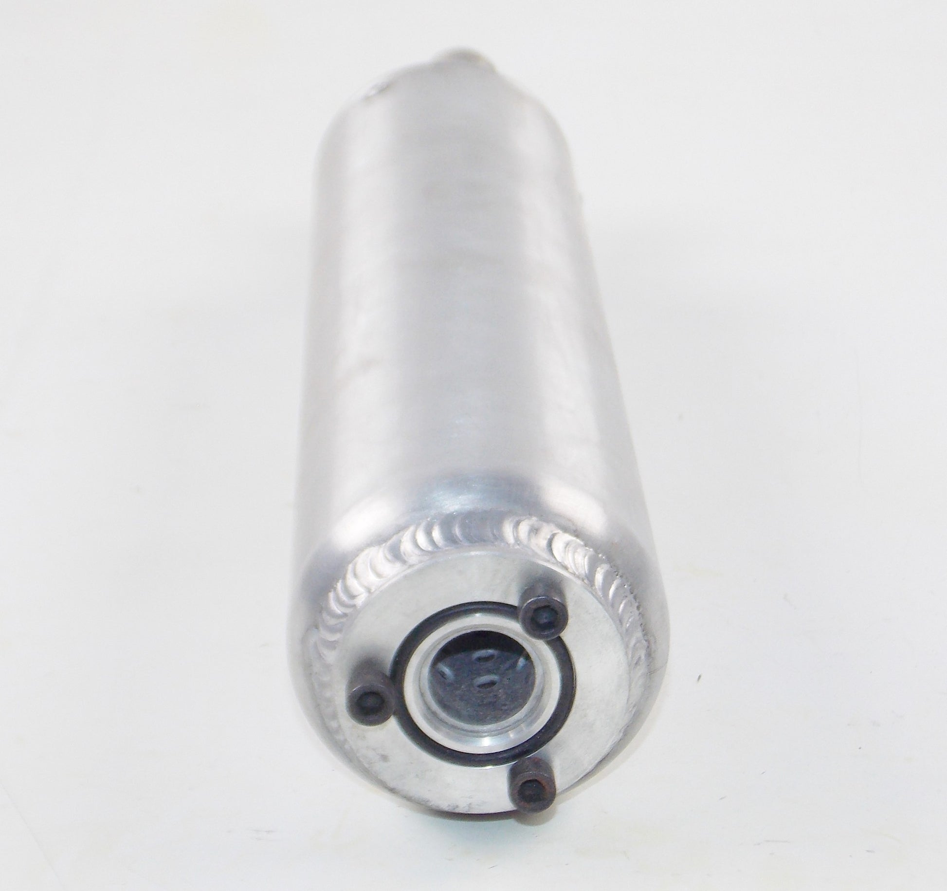 BIG STAR EXHAUST PIPE SILENCER OVERALL L=380mm INLET OD/ID=25/20mm CAGIVA GILERA - MotoRaider