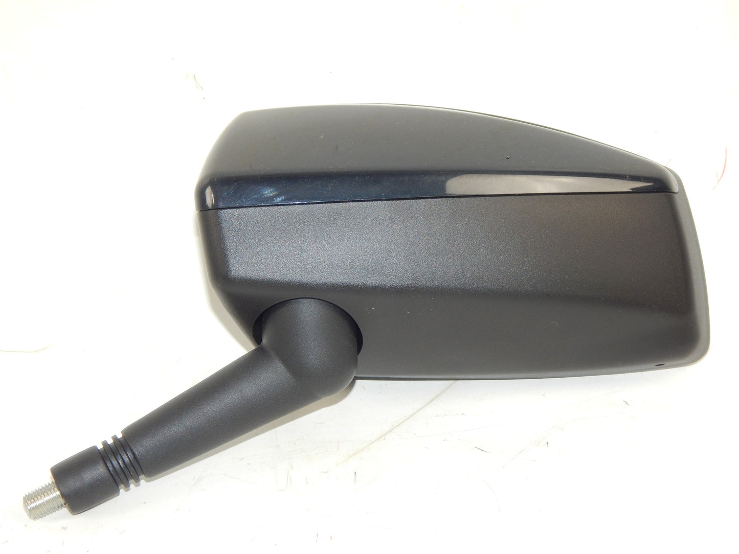 VICMA RH LH ADJUSTABLE MIRROR 7"x4.25" THREAD D=10mm SCOOTER MOTORCYCLE ITALY - MotoRaider