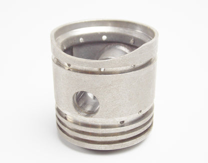 NOS DINAMIN PISTON + RINGS + PIN D. 47.4 mm CAPRIOLO AEROMERE MOTOR - MotoRaider