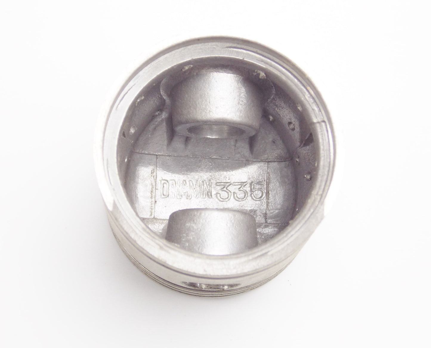 NOS DINAMIN PISTON + RINGS + PIN D. 47.4 mm CAPRIOLO AEROMERE MOTOR - MotoRaider
