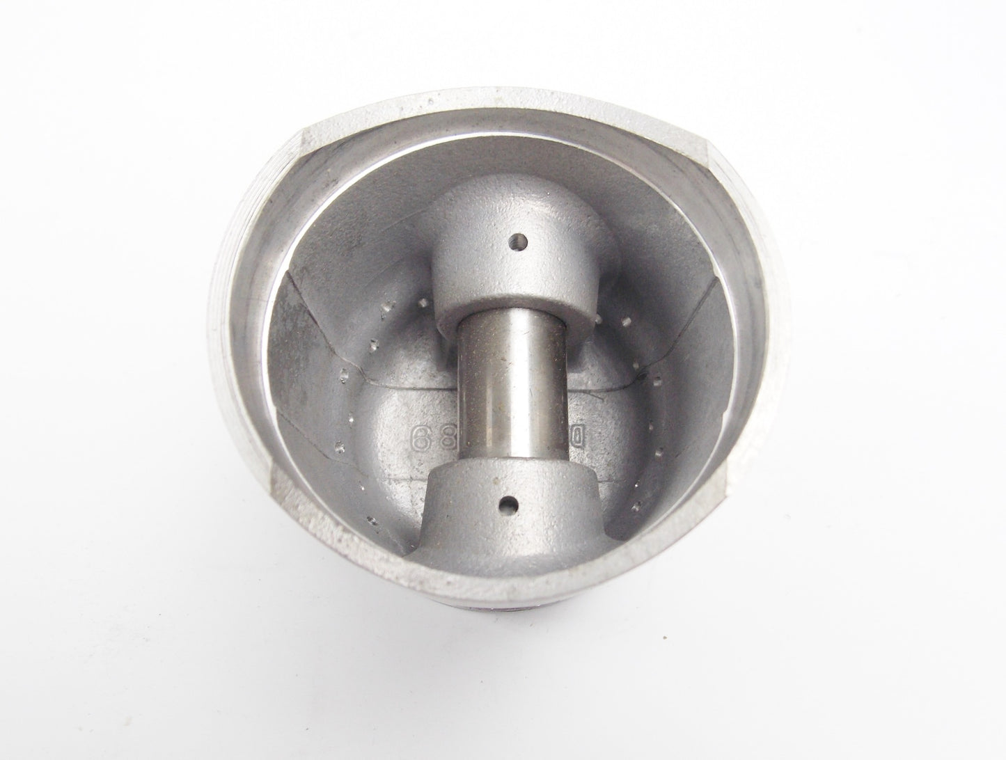 NOS DINAMIN PISTON + RINGS + PIN D. 59.6 mm MORINI 150 CORSARO - MotoRaider