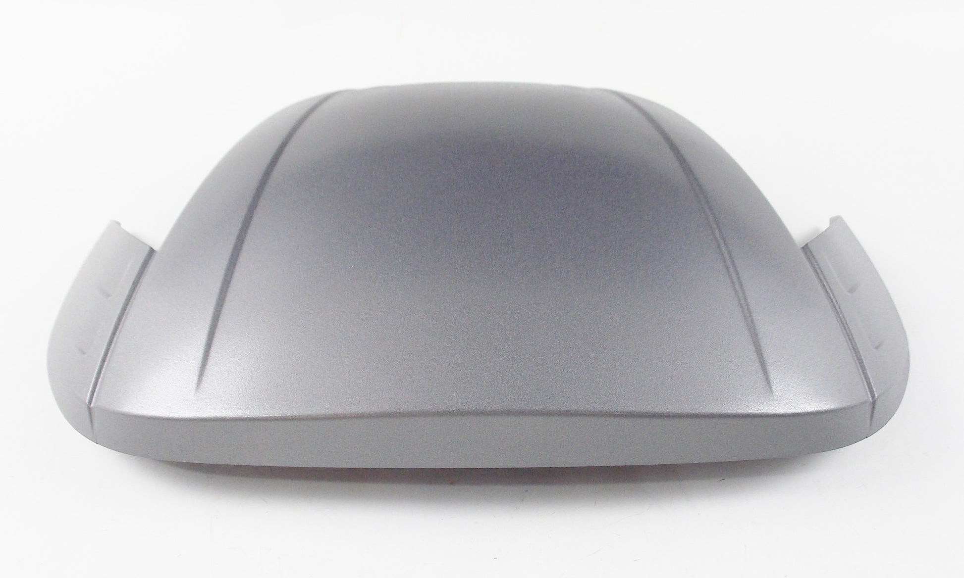 MALAGUTI PASSWORD 250/CENTRO 125 TOP CASE COVER PANEL 065.111.37 GRAY TITANIUM - MotoRaider