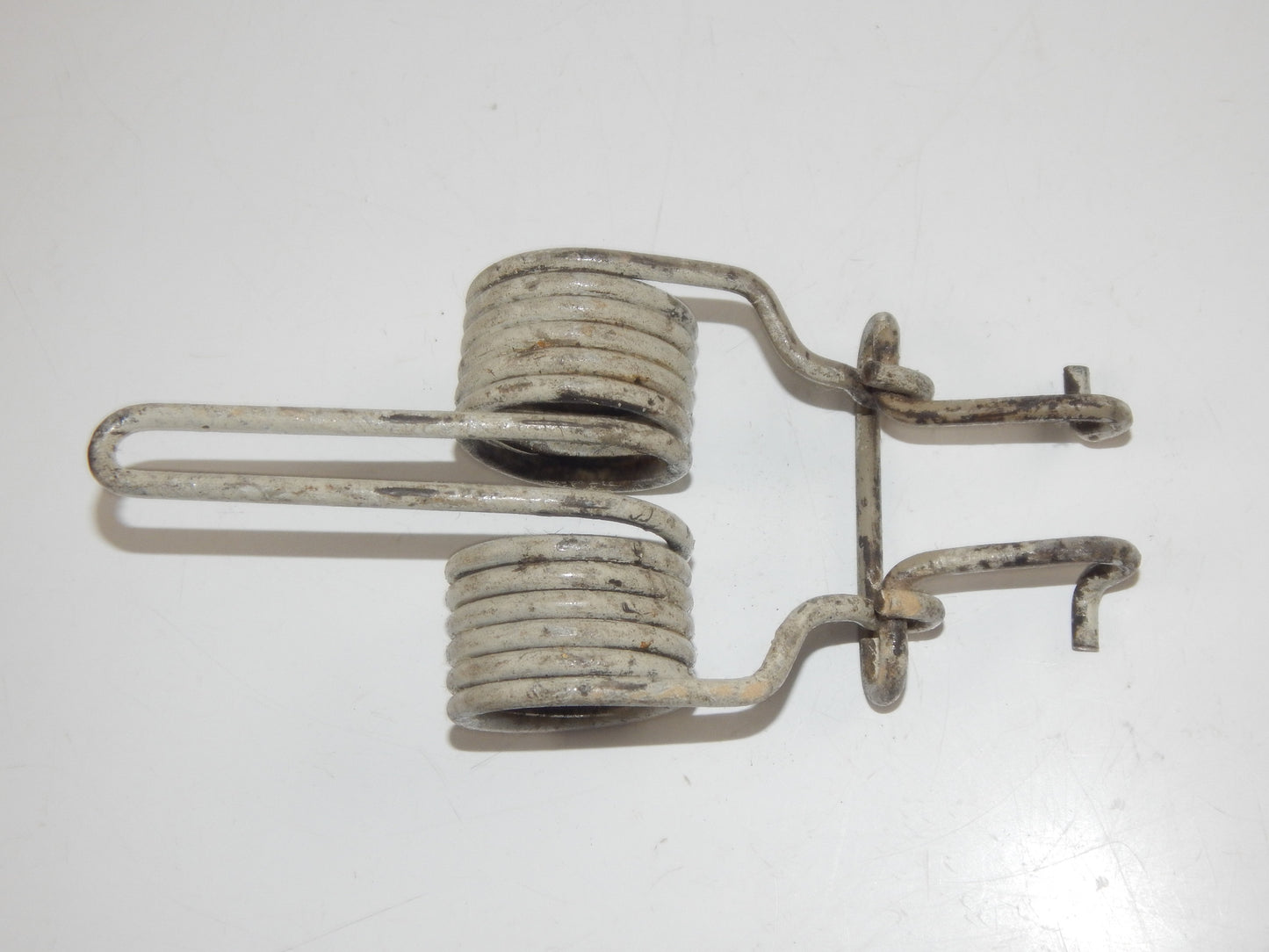 1970's VW BEETLE BUG ORIGINAL REAR HOOD DECK BONNET SPRING VINTAGE - MotoRaider