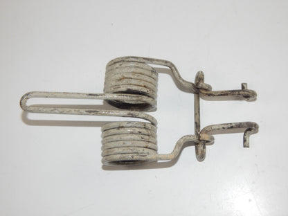 1970's VW BEETLE BUG ORIGINAL REAR HOOD DECK BONNET SPRING VINTAGE - MotoRaider