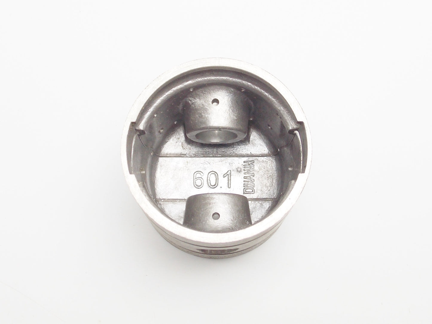 NOS DINAMIN PISTON + CLIPS DIAMETER 60.2 mm GILERA 150 cc - MotoRaider