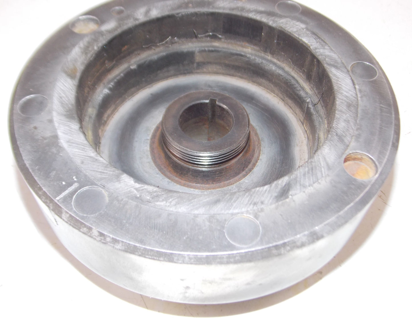 AMAL SEM K10/190EG 02 W618 ELECTRONIC IGNITION FLY WHEEL MAGNETO STATOR OD=138mm - MotoRaider