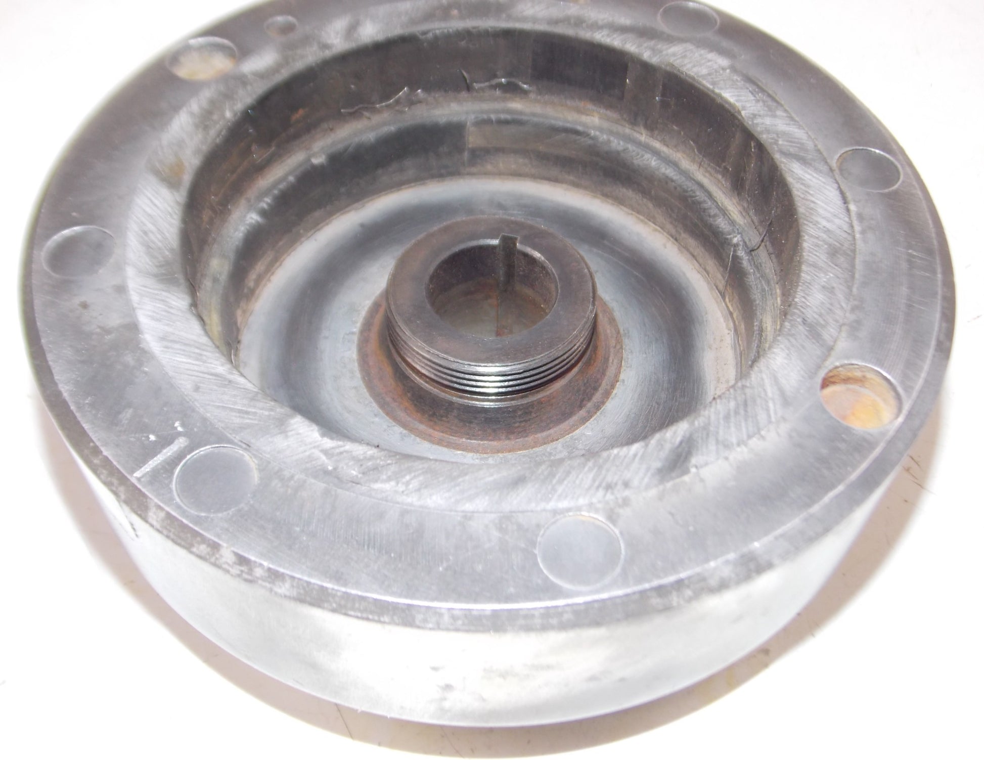 AMAL SEM K10/190EG 02 W618 ELECTRONIC IGNITION FLY WHEEL MAGNETO STATOR OD=138mm - MotoRaider