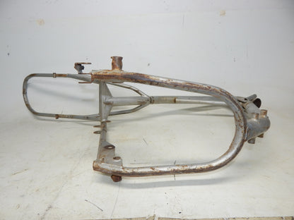 1975 HUSQVARNA CR 175 250 360 FRAME CHASSIS VINTAGE MOTORCYLE MOTOCROSS - MotoRaider